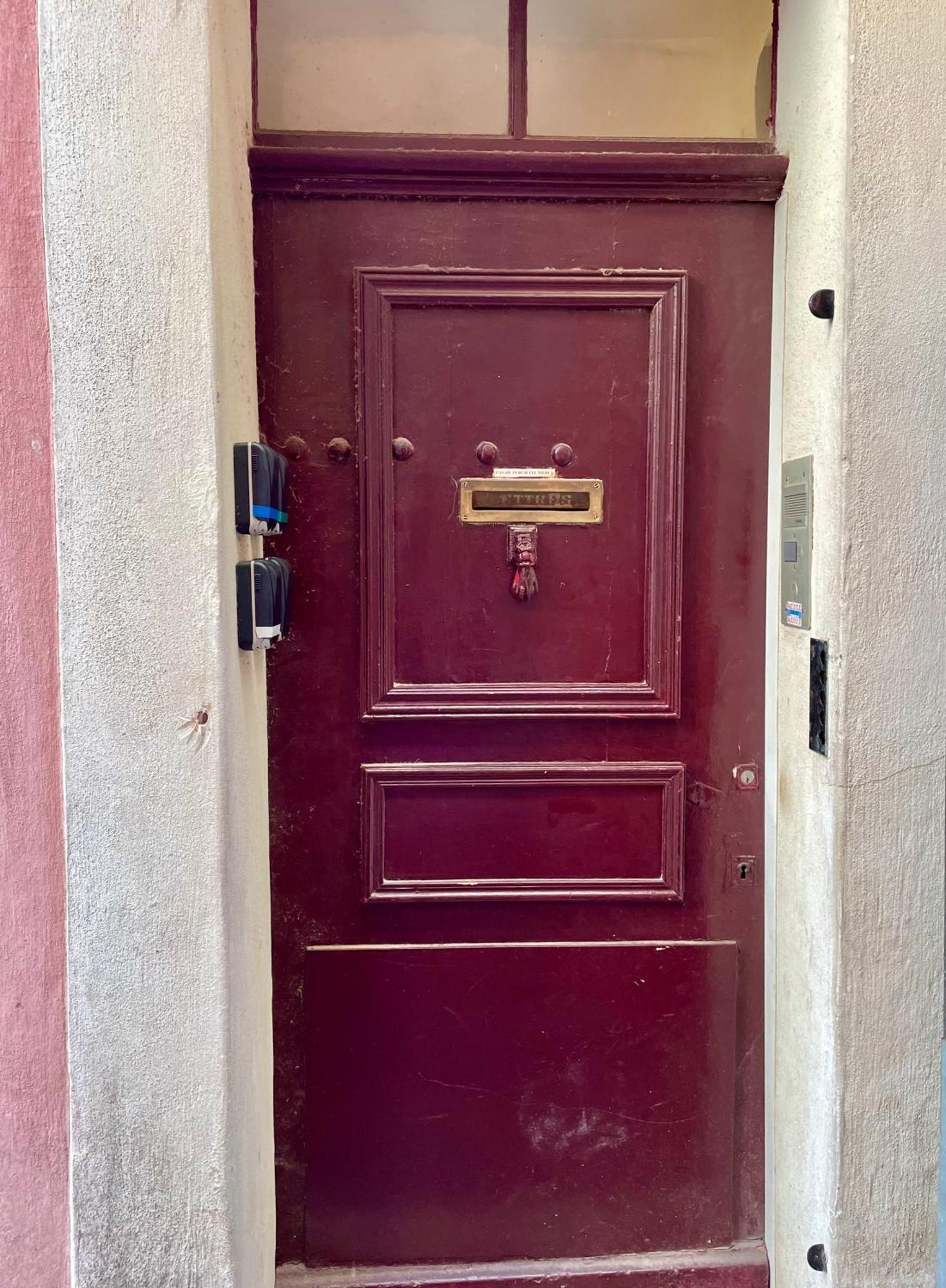 Apartmán Calanque De Port Pin Cassis Exteriér fotografie